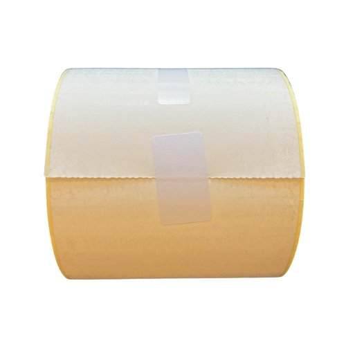 Thermal White Labels 101.6x152.4mm 4×6 - Roll of 500 - Fusion Office UK