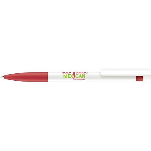 Senator Liberty Polished Basic Ball Pen Soft Grip E90501