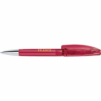 Senator Bridge Clear Ball Pen with Metal Tip E90508 [3253]