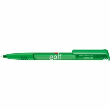 Senator Super Hit Ball Pen Clear Soft Grip E90707 [2234]