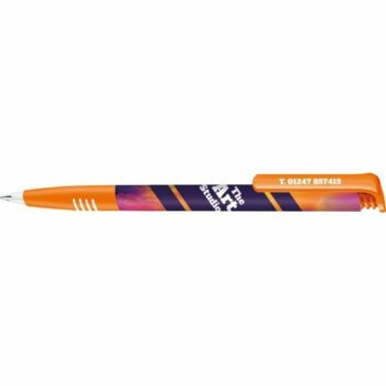 Senator Super Hit Polished Soft Grip Xtreme Branding E90709