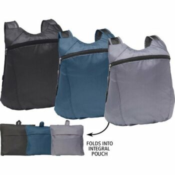 Boxley Fold Up Back Pack E910201 [B5231/2/7]