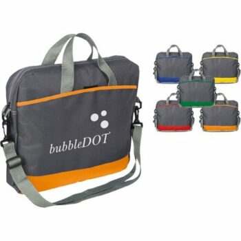 0055 Laptop Bag with Padded Sides E910301