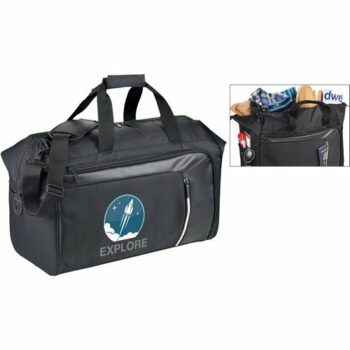 Vault 19'' Travel Duffel Bag RFID Pocket E910305 [12021800]