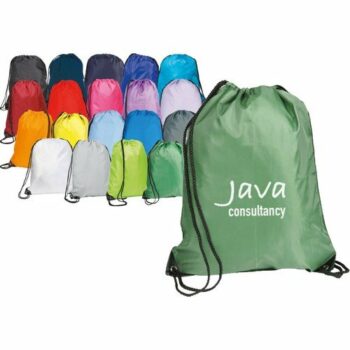 Eynsford Drawstring Bag E910401 [B5010-33]