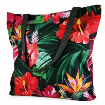 Tote Bag Dye Sub Full Colour E910501 [15201]