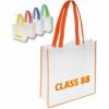 Non-Woven Convention Tote Bag E910502 [403067]