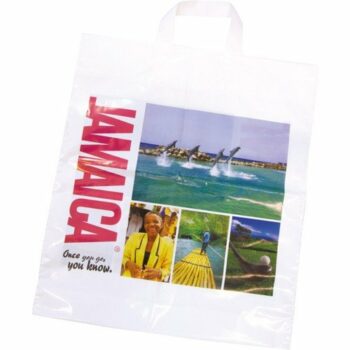 Flexi-Loop Polythene Carrier Bag E910602 [GBFLHCB]
