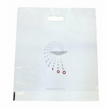 Polythene Plastic Carrier Bag E910603 [GBPHPCB]