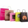 Twisted Paper Handle Carrier Bag E910607 [GBTPHCB]
