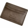 Prestbury Business Card Case E910703 [PRES-E4]