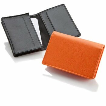 Pocket Business Card Holder Black E910908 [3151BEL-S]