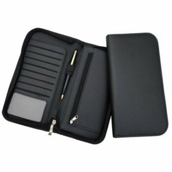 Clapham Zipped Travel Wallet E910912 [JC1923-S]