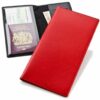 Travel Wallet Black E910915 [9215BEL-S]