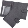 Newnham RFID Safe PU Passport Holder E911002 [PH03-PU]