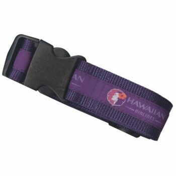 Woven Luggage Strap Polyester Heavy Duty E911103