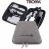 Travel Organiser Case Imitation Leather E911104