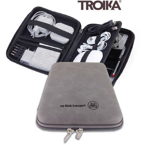 Travel Organiser Case Imitation Leather E911104