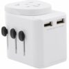 Explorer BS8546 USB Travel Adapter E911105 [OLD482]