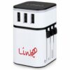 Calypso Plus Travel Adapter E911107