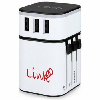 Calypso Plus Travel Adapter E911107