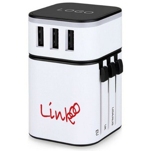 Calypso Plus Travel Adapter E911107