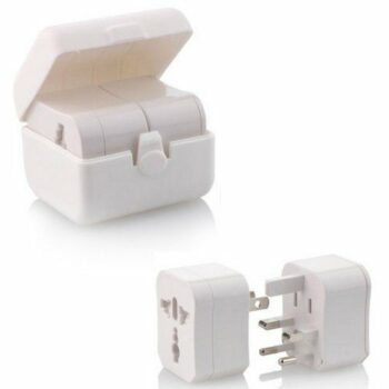 Travel Adapter in Case E911108 [G1720]
