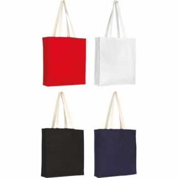 Aylesham 8oz Cotton Tote Bag Colours E911302 [B9151/2/3/7]