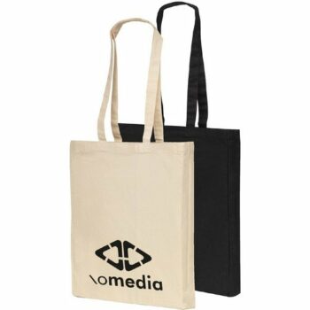 Chelsfield 6oz Tote Bag Natural E911303 [B9819]