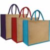 Yalding Jute ECO Tote Bag E911309 [JU1010]