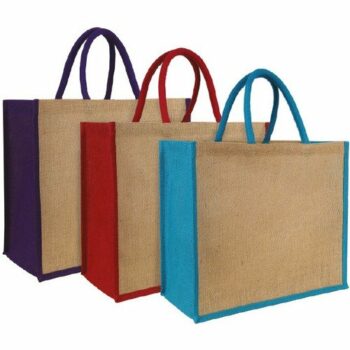 Yalding Jute ECO Tote Bag E911309 [JU1010]