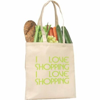 Sandgate 7oz Cotton Canvas Tote Bag E911310 [B8899]