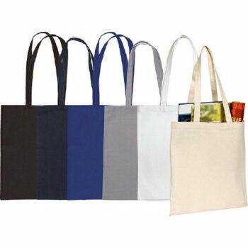 Sandgate 7oz Cotton Canvas Tote Bag - Colours E911311