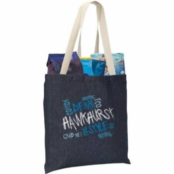 Hawkhurst 8oz Cotton Denim Tote E911313 [B8870]