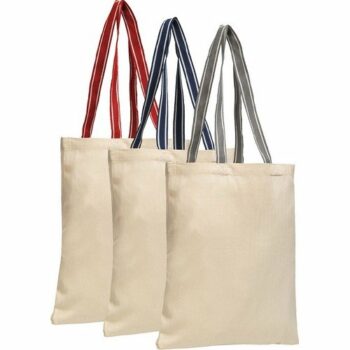 Ashurst 7oz Herringbone Tote Bag E911401 [B9822/3/7]