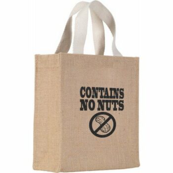 Egerton Jute Mini Gift Bag E911403 [JU8009]