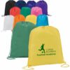 Rainham Drawstring Bag E911404 [B8710-22]