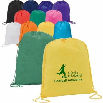 Rainham Drawstring Bag E911404 [B8710-22]