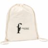 Westbrook Natural Drawstring Bag E911407 [B8819R]