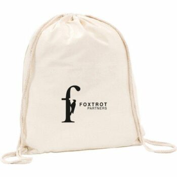 Westbrook Natural Drawstring Bag E911407 [B8819R]