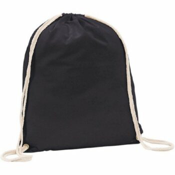Westbrook Black Drawstring Bag E911408 [B8811R]