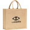Whitstable Jute Budget Bag E911409 [JU9009]