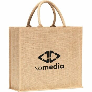 Whitstable Jute Budget Bag E911409 [JU9009]