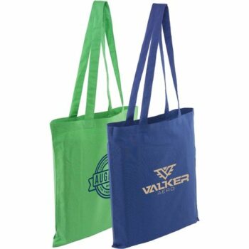 Kingsbridge 5oz Coloured Cotton Shopper E911502 [AKICB]