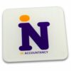 Recycled Glass Coaster Square E911505 [GLASS C100 SQ1]