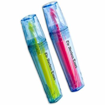 Green & Good Bottle Highlighter E911603