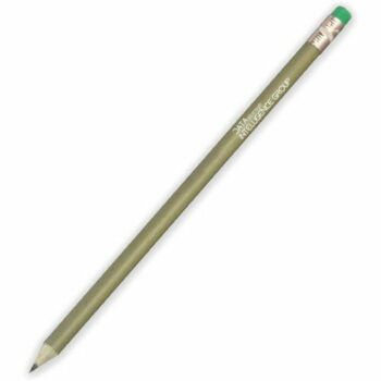 Green & Good Recycled Money Pencil E911605