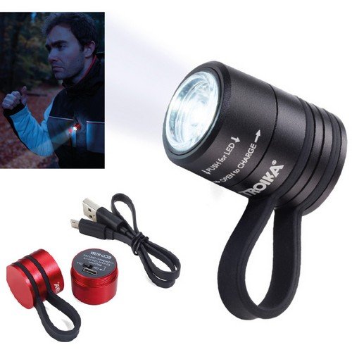 Troika Eco Run Magnetic Torch E911901