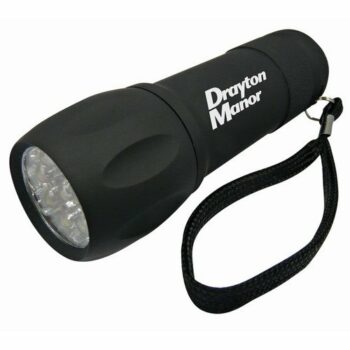 Led Grip Torch with 9 LED Bulbs E911902