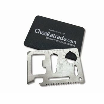 Practical Multi Tool with Black Pouch E911907